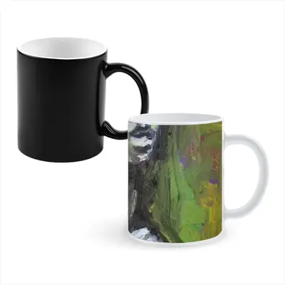 Untitled Heat Sensitive Color Changing Mug