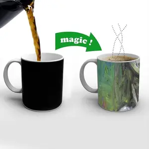 Untitled Heat Sensitive Color Changing Mug