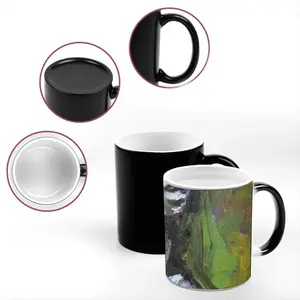 Untitled Heat Sensitive Color Changing Mug