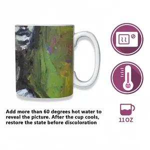 Untitled Heat Sensitive Color Changing Mug