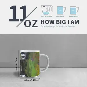 Untitled Heat Sensitive Color Changing Mug