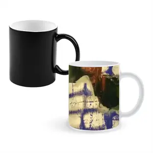 Tunnel Heat Sensitive Color Changing Mug