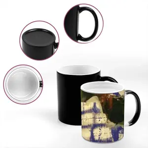 Tunnel Heat Sensitive Color Changing Mug