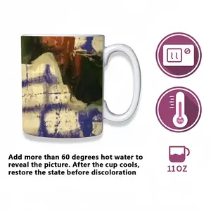 Tunnel Heat Sensitive Color Changing Mug