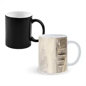 Morning In New York Heat Sensitive Color Changing Mug