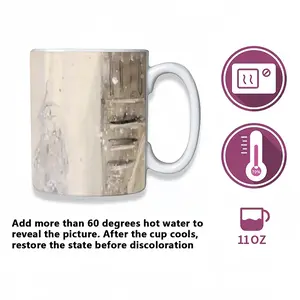 Morning In New York Heat Sensitive Color Changing Mug