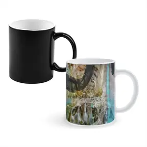 The Gift Heat Sensitive Color Changing Mug