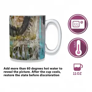 The Gift Heat Sensitive Color Changing Mug