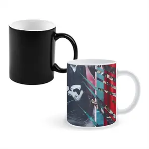 Eternal Heat Sensitive Color Changing Mug