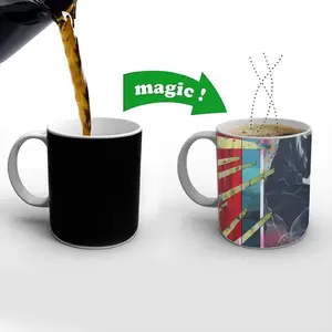 Eternal Heat Sensitive Color Changing Mug