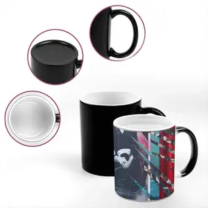 Eternal Heat Sensitive Color Changing Mug