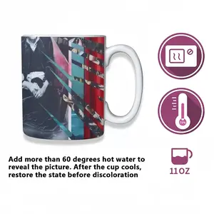 Eternal Heat Sensitive Color Changing Mug