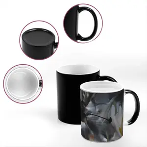 Vortex Heat Sensitive Color Changing Mug