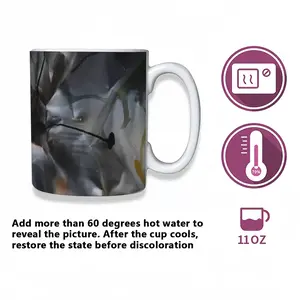 Vortex Heat Sensitive Color Changing Mug