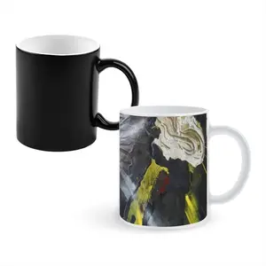 Collapse Heat Sensitive Color Changing Mug