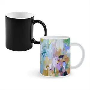 Sunshine On The Water Heat Sensitive Color Changing Mug