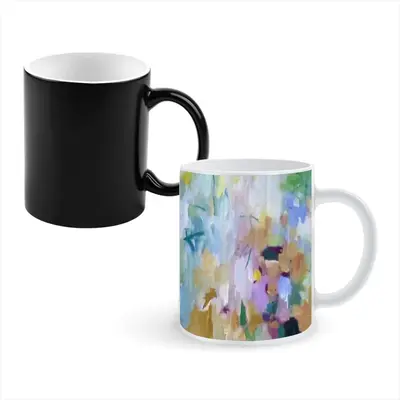 Sunshine On The Water Heat Sensitive Color Changing Mug