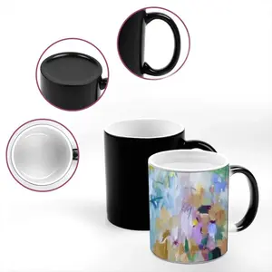 Sunshine On The Water Heat Sensitive Color Changing Mug