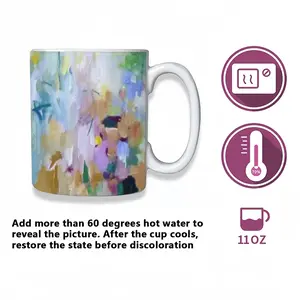 Sunshine On The Water Heat Sensitive Color Changing Mug