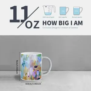 Sunshine On The Water Heat Sensitive Color Changing Mug