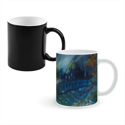 Alba Ii Heat Sensitive Color Changing Mug