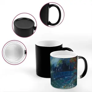 Alba Ii Heat Sensitive Color Changing Mug