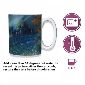 Alba Ii Heat Sensitive Color Changing Mug