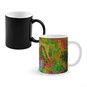 El Dorado Heat Sensitive Color Changing Mug