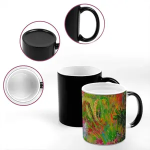 El Dorado Heat Sensitive Color Changing Mug