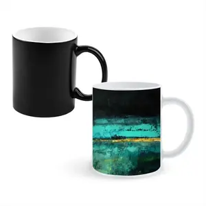 Seascape S Heat Sensitive Color Changing Mug