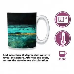 Seascape S Heat Sensitive Color Changing Mug