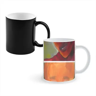 Childhood Heat Sensitive Color Changing Mug