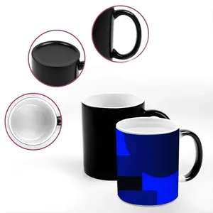 Geo Metro 2015 3 Heat Sensitive Color Changing Mug