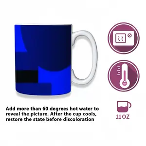 Geo Metro 2015 3 Heat Sensitive Color Changing Mug