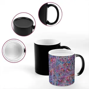 Rondo#19 Heat Sensitive Color Changing Mug