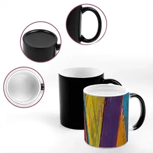 Prelude #13 Heat Sensitive Color Changing Mug