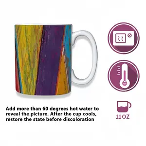 Prelude #13 Heat Sensitive Color Changing Mug