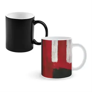 Together Again Heat Sensitive Color Changing Mug