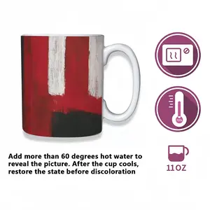 Together Again Heat Sensitive Color Changing Mug