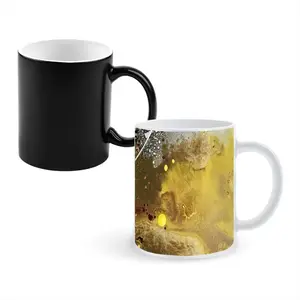 Bang P Heat Sensitive Color Changing Mug