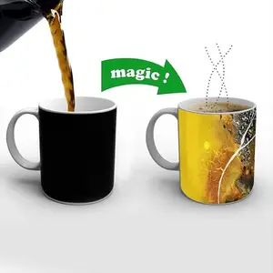 Bang P Heat Sensitive Color Changing Mug