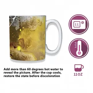 Bang P Heat Sensitive Color Changing Mug