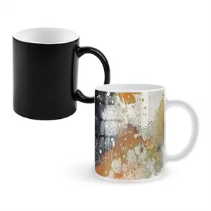 Flick R Heat Sensitive Color Changing Mug