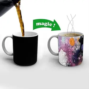 Flick R Heat Sensitive Color Changing Mug