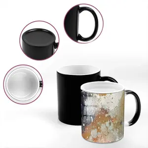 Flick R Heat Sensitive Color Changing Mug