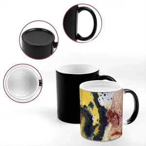 Flick E Heat Sensitive Color Changing Mug