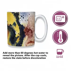 Flick E Heat Sensitive Color Changing Mug