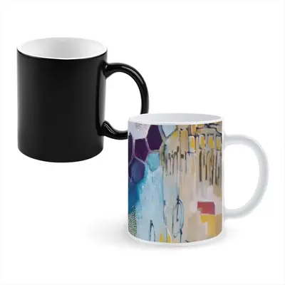 Flavorable Heat Sensitive Color Changing Mug