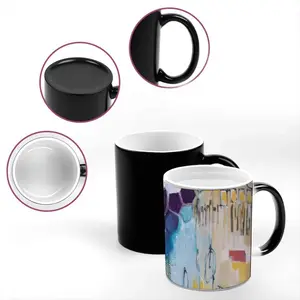 Flavorable Heat Sensitive Color Changing Mug