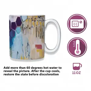 Flavorable Heat Sensitive Color Changing Mug